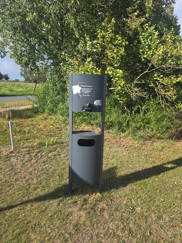Engensen Sportplatz in Burgwedel